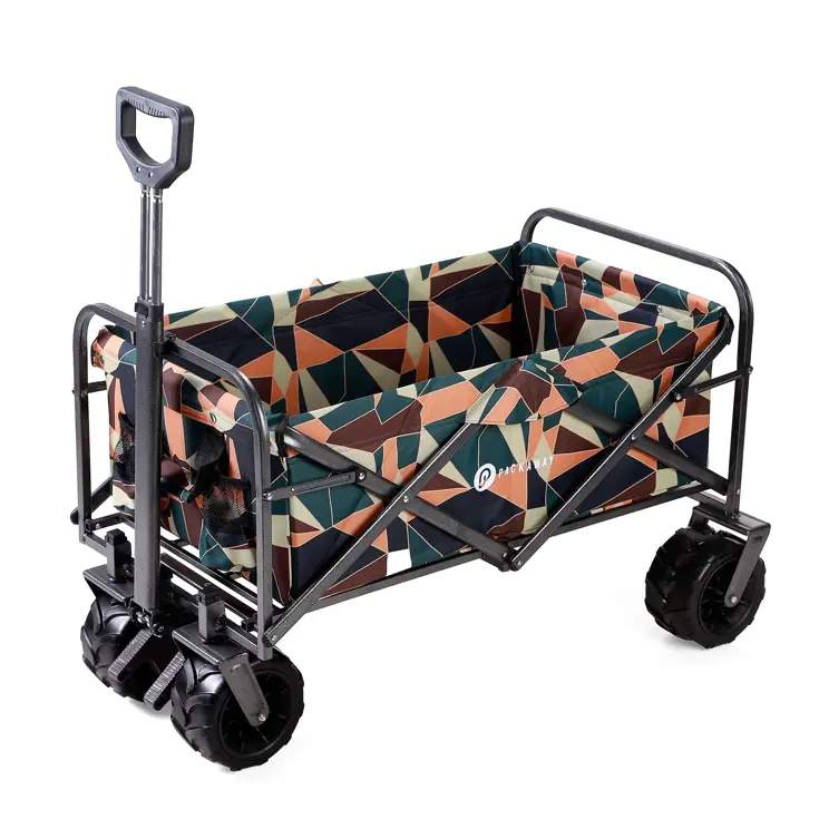 Packaway Opvouwbare Bolderkar 80KG –  Kleur