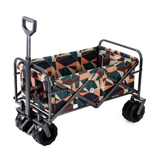 Packaway Opvouwbare Bolderkar 80KG –  Kleur