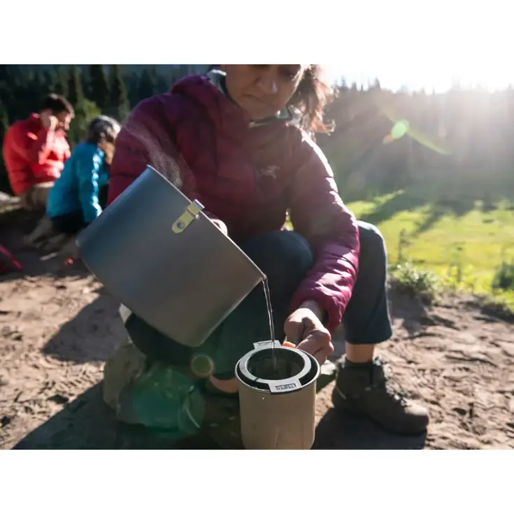 Trail Lite 1.3L Pot – Lichtgewicht Pan