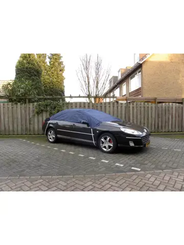 Polyester maat L - Dakhoes - Carpoint