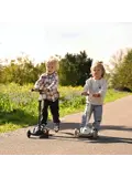 Harvey Kinderstep step - 3 wielen met LED lichten
