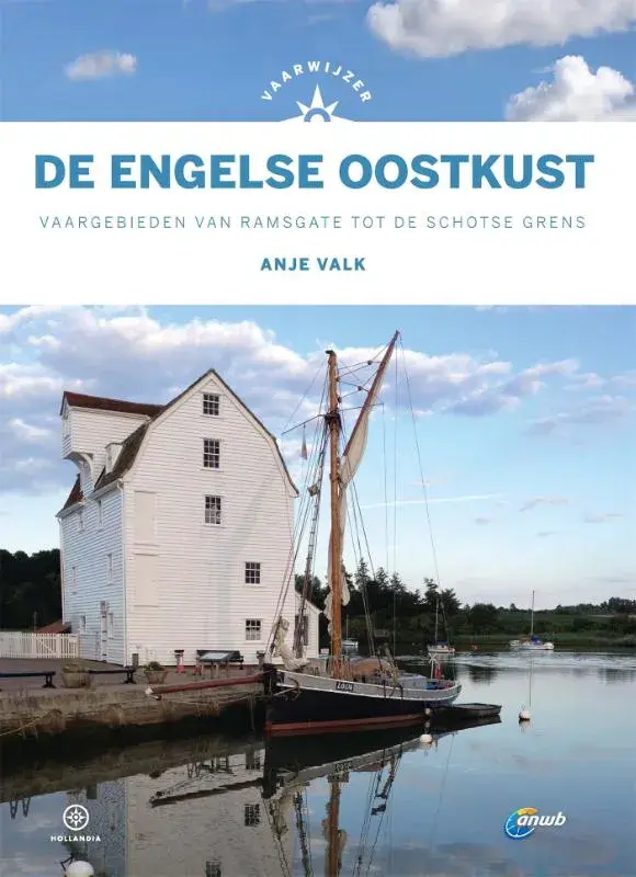 Vaarwijzer De Engelse Oostkust