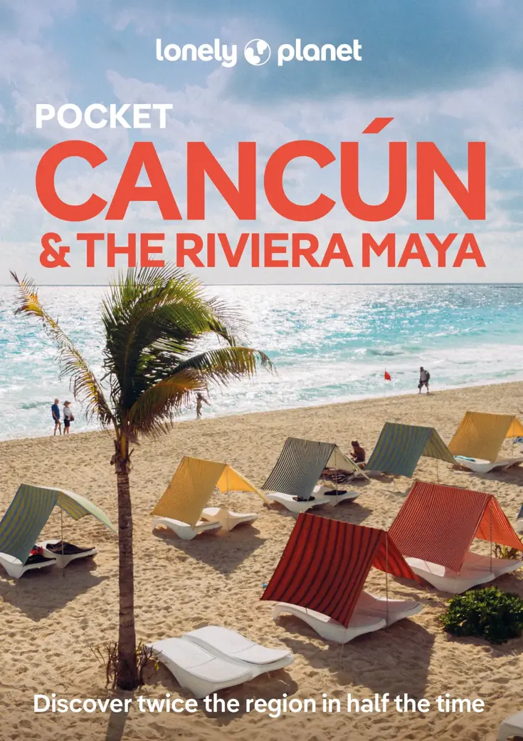 Reisgids Pocket Cancun Riviera Maya 2