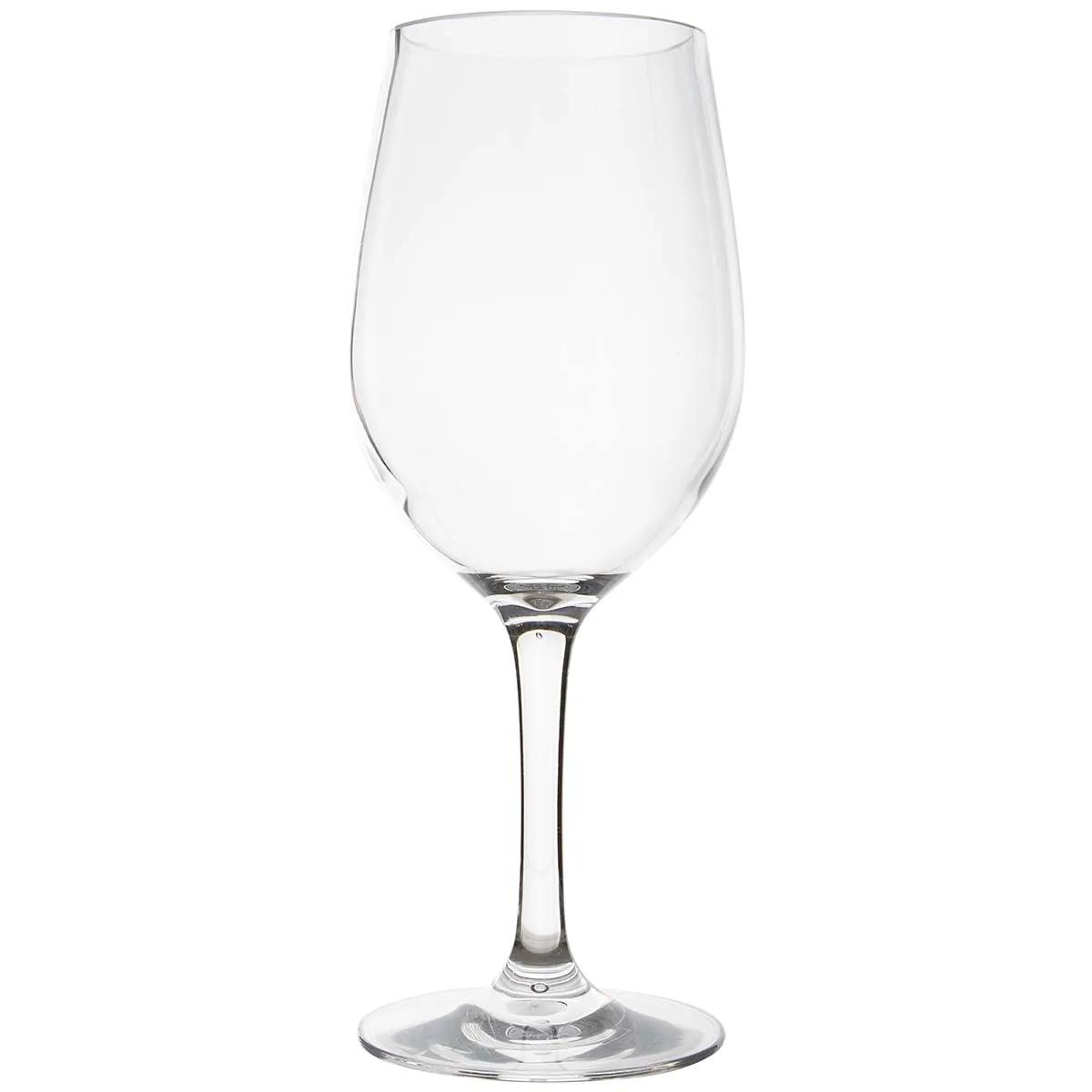 Gimex  Linea Witte Wijnglas 380ml 2 Stuks