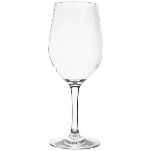 Linea Witte Wijnglas 380ml 2 Stuks