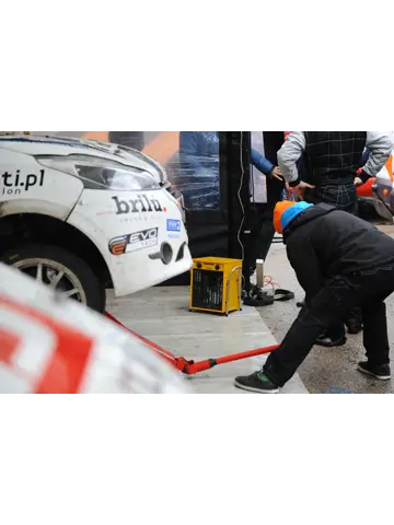 Elektrische Heater B 9 EPB - 9KW