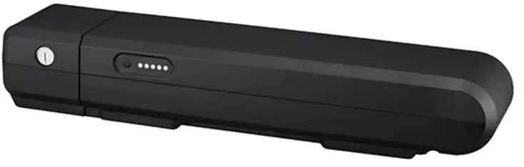 Steps E 6000 Fietsaccu Bagagedrager