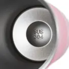 Travelnet thermosbeker voor onderweg - 380 ml