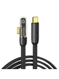 USB-C Kabel - 1.2m - Zwart