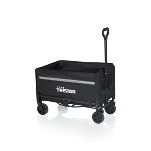 Bolderkar - 120L - Incl. Hoes