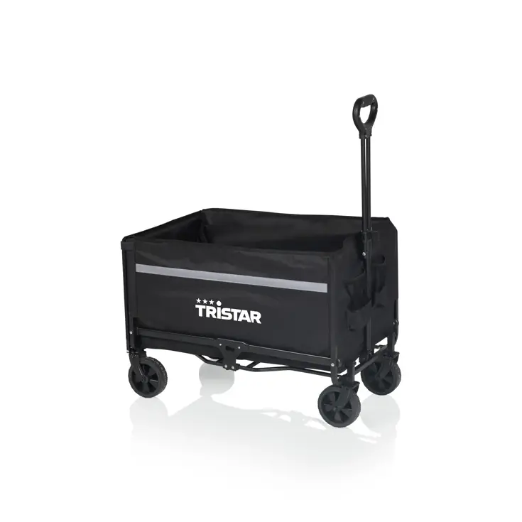 Bolderkar - 120L - Incl. Hoes
