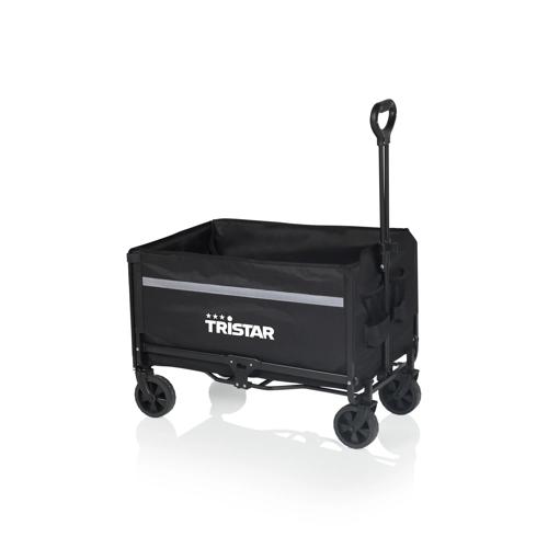 Bolderkar - 120L - Incl. Hoes