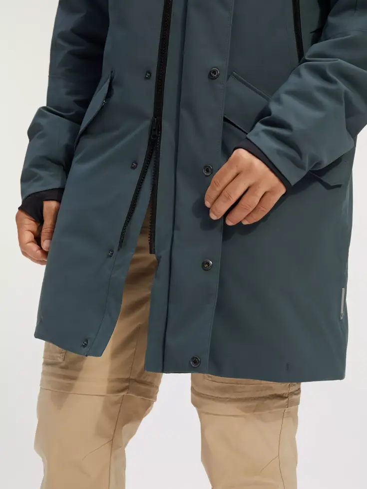 Chicago – Parka heren – Human Nature