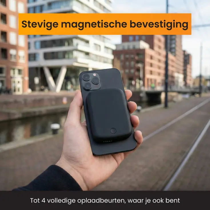 MagSafe Powerbank 10000 mAh - Voor iPhone