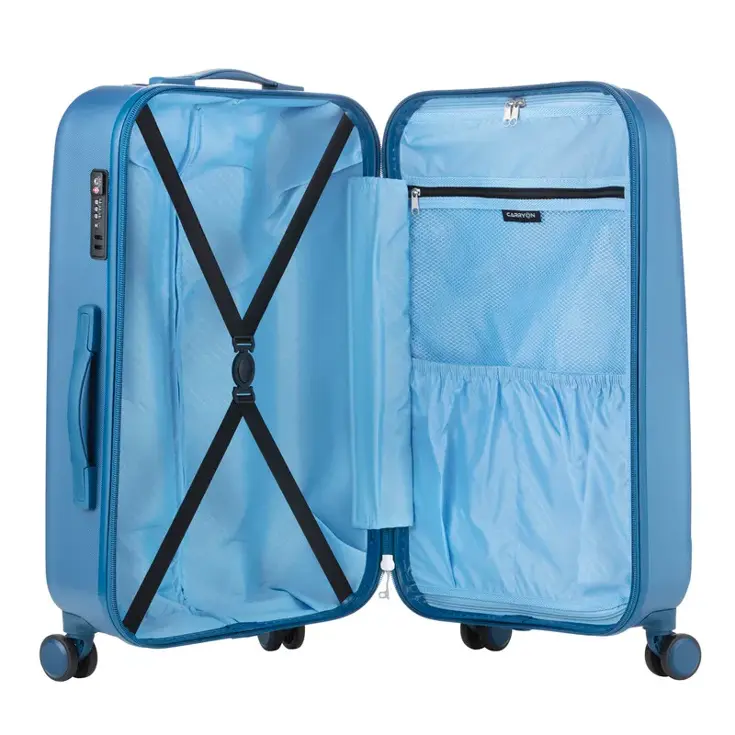 Skyhopper Handbagage en beautycase