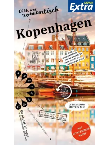 ANWB Extra reisgids Kopenhagen 