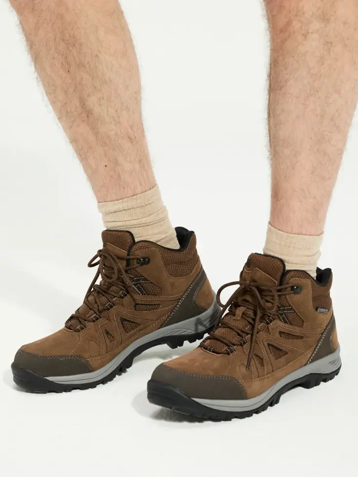 Leroy - Hoge wandelschoenen heren - Human Nature