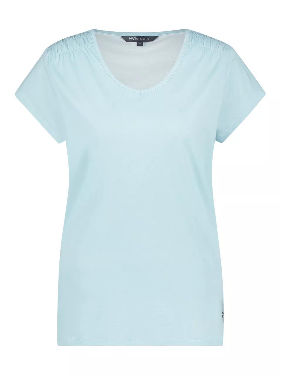 ANWB  Remy  T-shirt dames  Human Nature  Lichtblauw   XXL