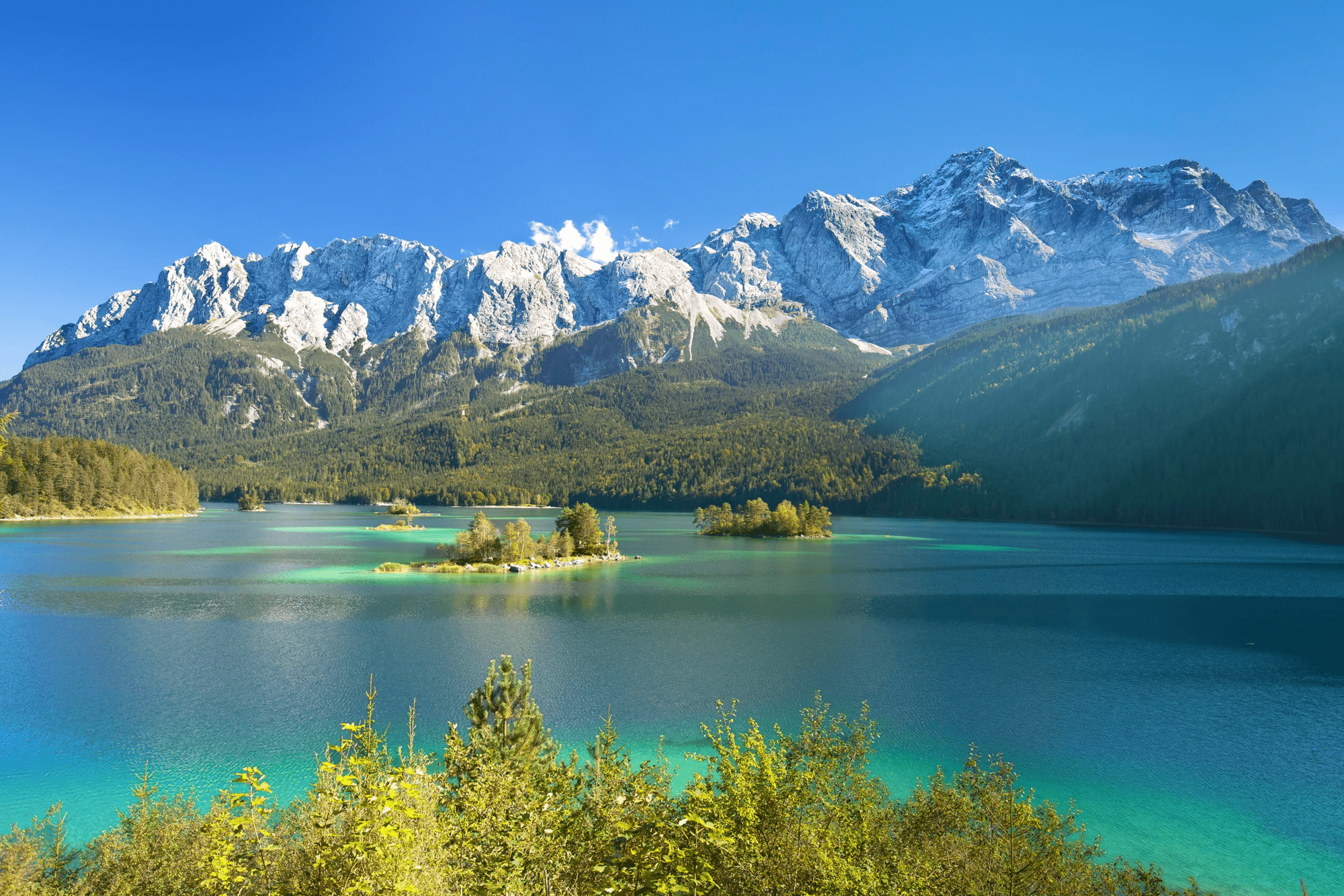 6- of 8-daagse autovakantie Garmisch Partenkirchen - Dorint Hotel Garmisch Partenkirchen afbeelding