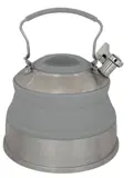 Eurotrail Opvouwbare Camping Fluitketel 2L