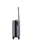 Reiskoffer XS ABS 29L met TSA-slot en 360° wielen