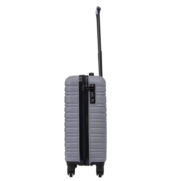 Reiskoffer XS ABS 29L met TSA-slot en 360° wielen