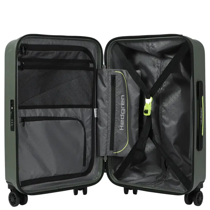 Comby- Handbagage koffer -  25  x  55  x  35  cm