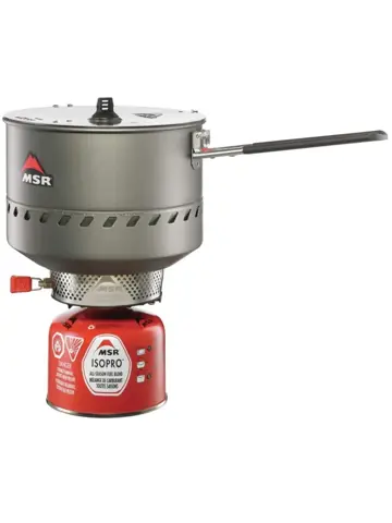 MSR – Reactor 2.5L Stove System – Kookset