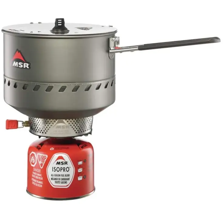 MSR – Reactor 2.5L Stove System – Kookset