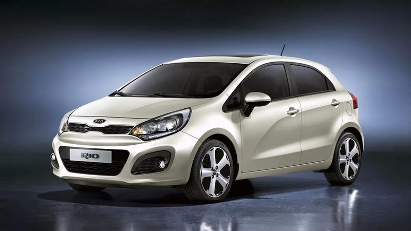 Kia Rio II