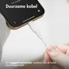imoshion Lightning naar USB kabel 3 meter