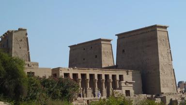 egypte_aswan_philae-tempel_zijaanzicht_f