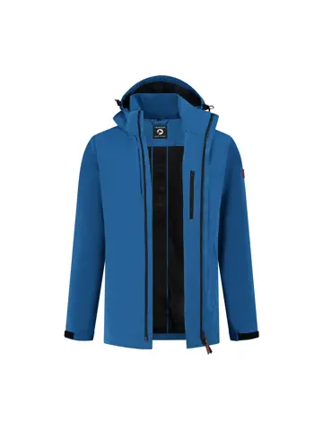 Davin - Heren waterdichte jas - Travelin'