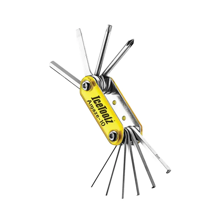 Gereedschapset Amaze 10 - 10-delige Multitool