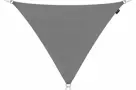 Schaduwdoek driehoekig 3x3x3 m - UV werend