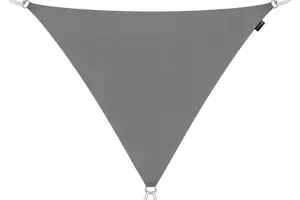 Schaduwdoek driehoekig 3x3x3 m - UV werend