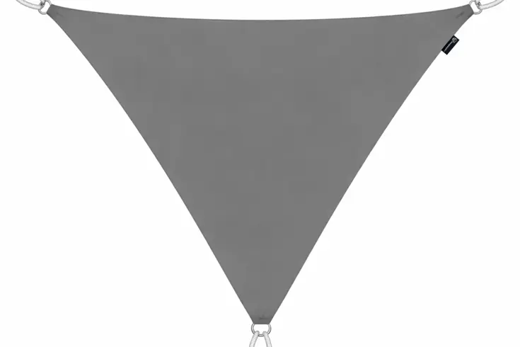 Schaduwdoek driehoekig 3x3x3 m - UV werend