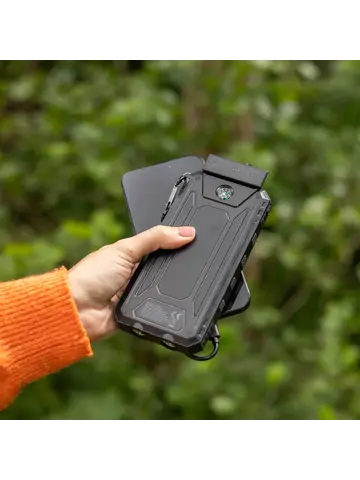 Solar Powerbank 10.000 mAh