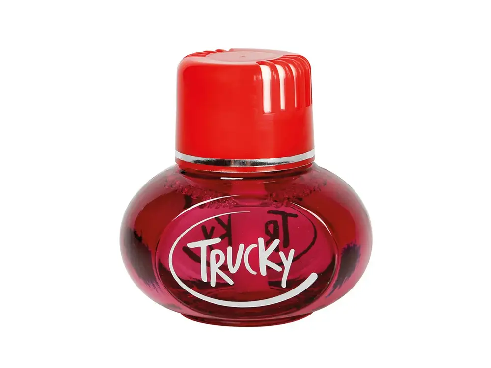 Trucky luchtverfrisser 150ml - Aardbei