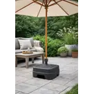 Vulbare Parasolvoet 40-60kg - 33-50 mm