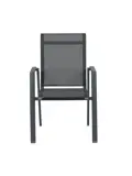 Santana grijze Tuinstoel Garden Impressions