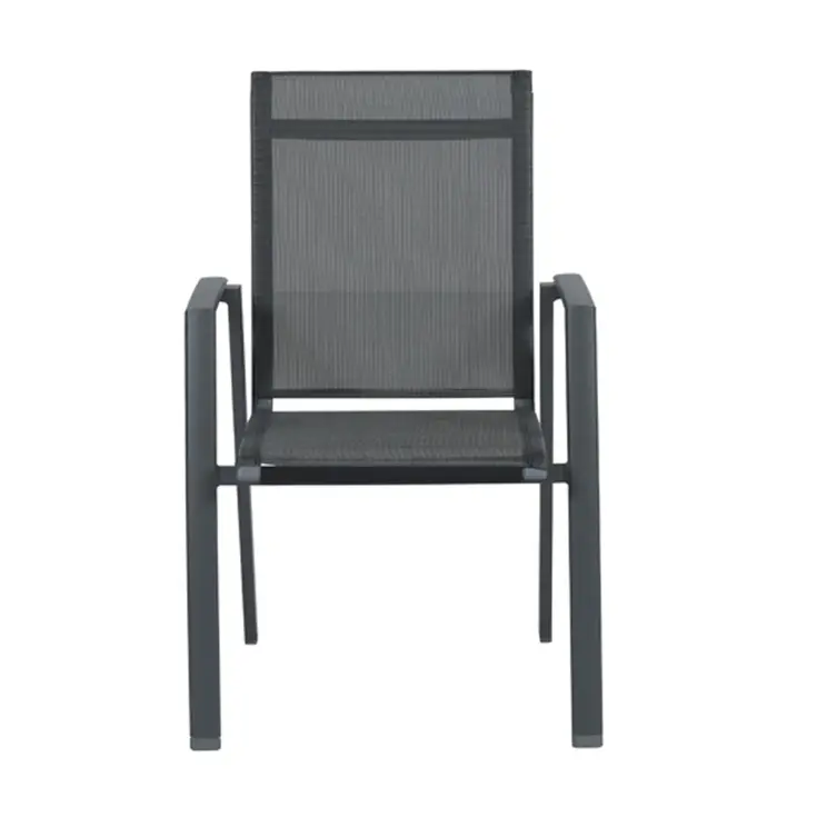 Santana grijze Tuinstoel Garden Impressions