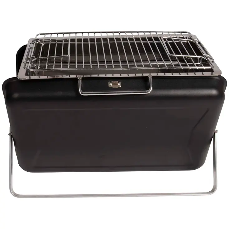 Industrial Barbecue Irving Houtskool