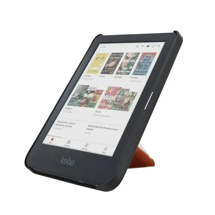Ereader Hoesje - Origami Case Kobo Clara Colour