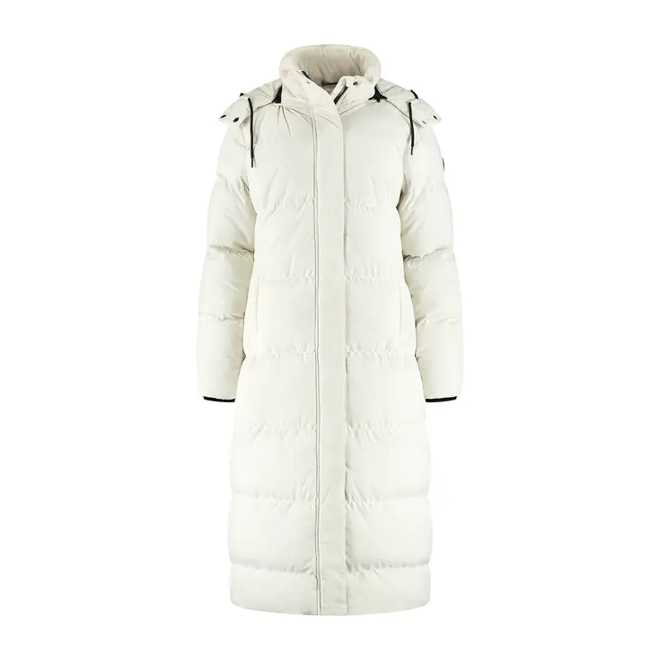 Unni Dames - Puffer winterjas - Corduroy