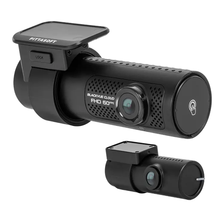BlackVue DR770X-2CH Full HD Dashcam 128GB