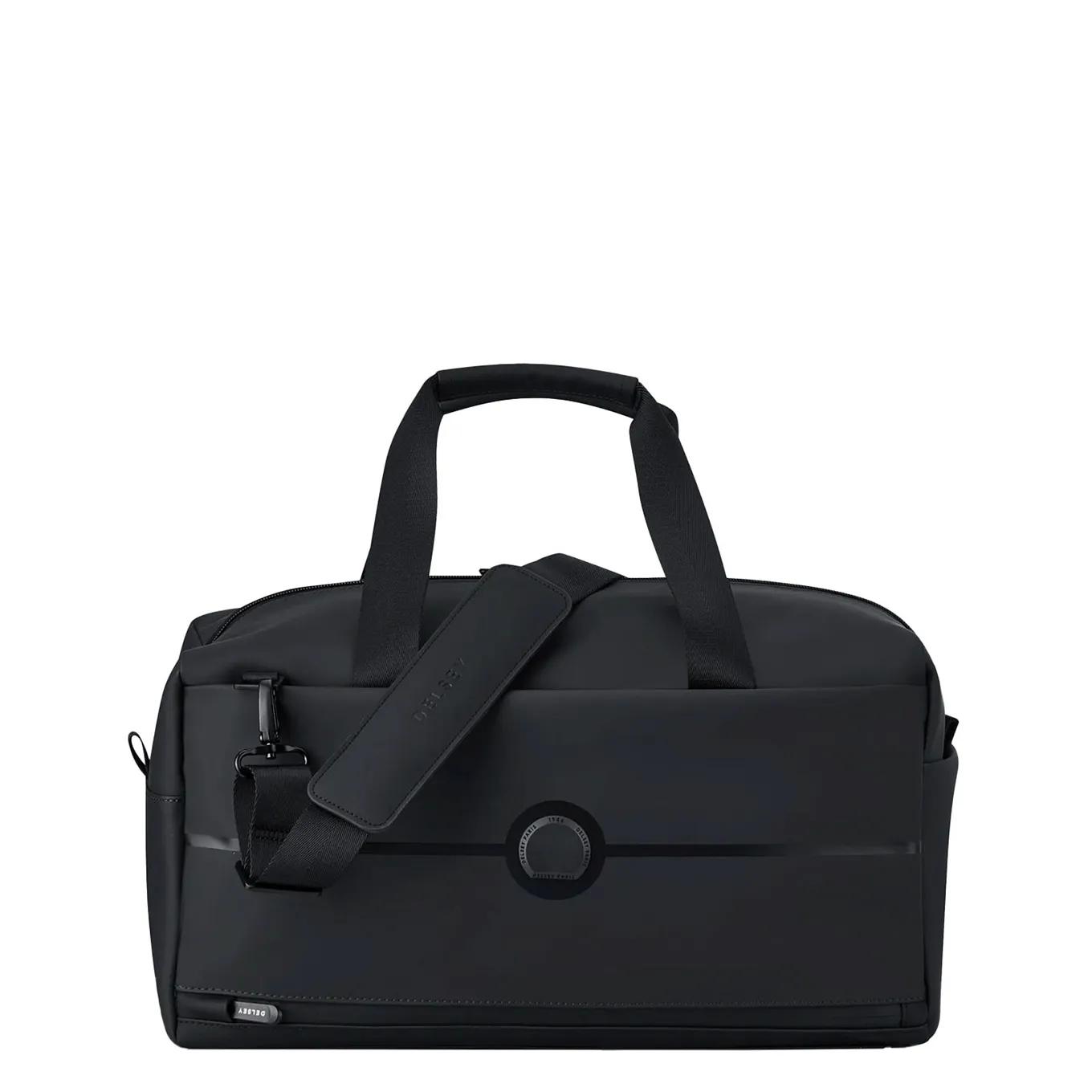 Delsey  Turenne Soft Sport Bag black  Zwart main product image