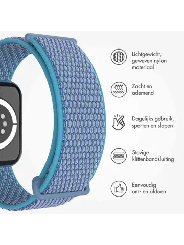 Bandje voor Apple Watch | 38/40/41/42 mm