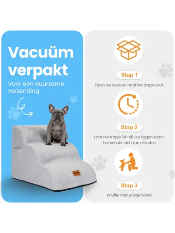 Pawesome - Hondentrapje