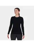 Merinowollen - T-Shirt - Lange mouwen